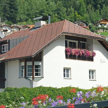 Casa Roder By Garni Snaltnerhof Apartment Ortisei Exterior photo