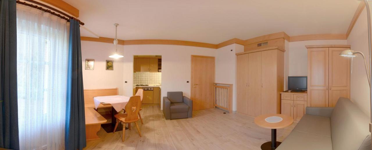 Casa Roder By Garni Snaltnerhof Apartment Ortisei Exterior photo