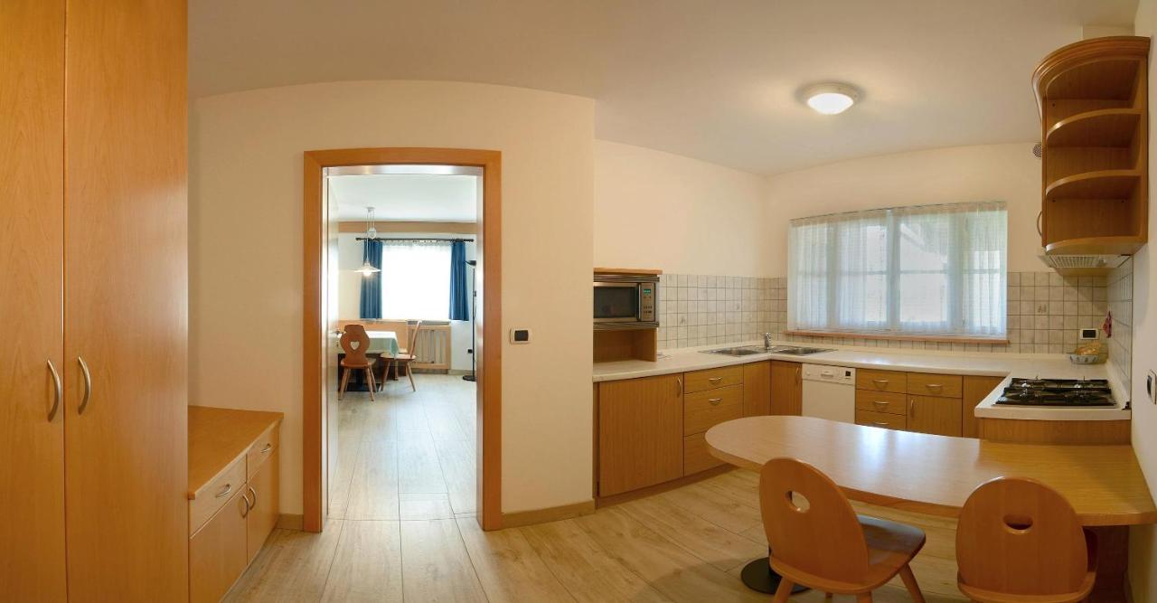 Casa Roder By Garni Snaltnerhof Apartment Ortisei Exterior photo