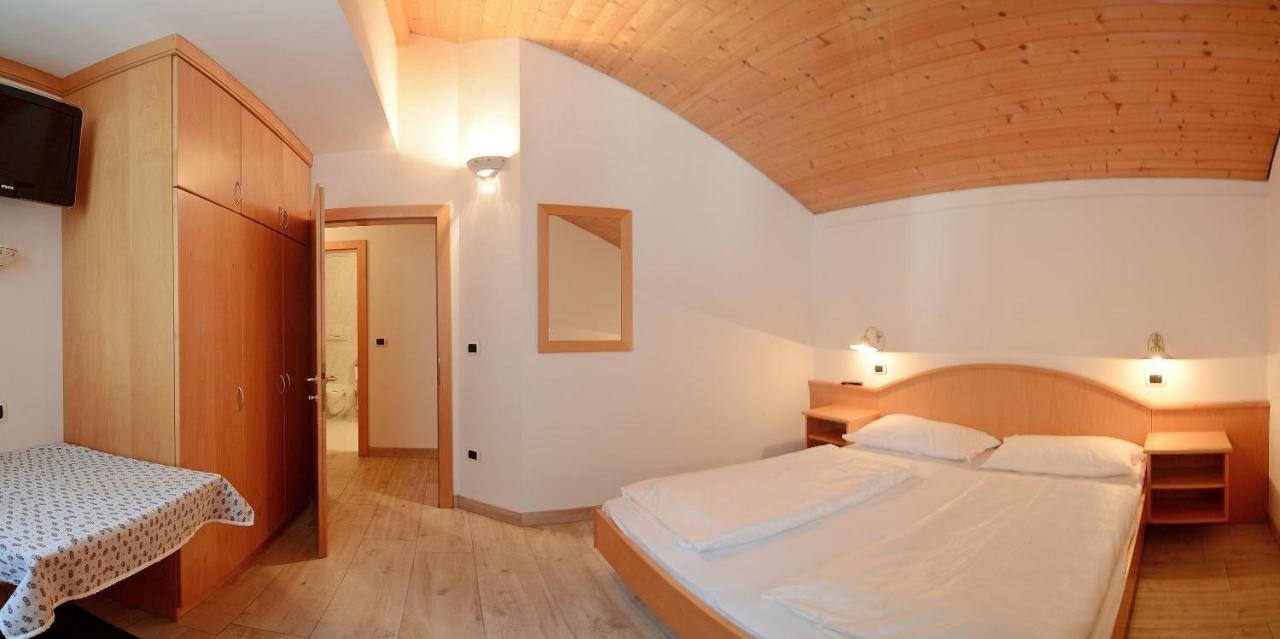 Casa Roder By Garni Snaltnerhof Apartment Ortisei Exterior photo