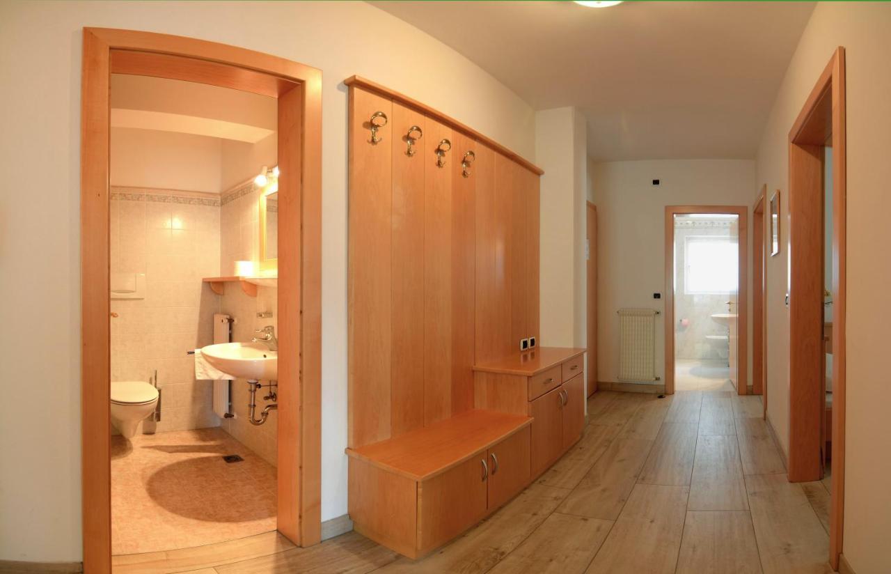 Casa Roder By Garni Snaltnerhof Apartment Ortisei Exterior photo
